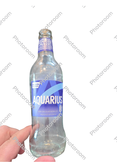 Botella Aquarius